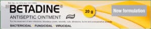 Betadine Antiseptic Ointment 20g