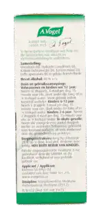 A. Vogel Sinuforce Sinutsitis Drops 30ml