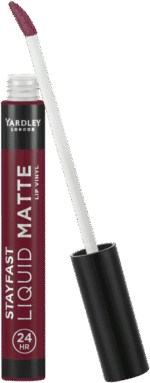 Yardley Stayfast Tiara Liquid Matte Lip Vinyl 8ml