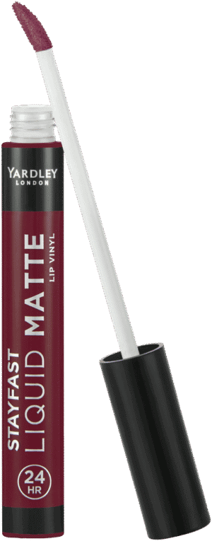 Yardley Stayfast Tiara Liquid Matte Lip Vinyl 8ml