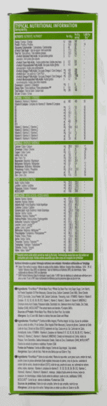 Futurelife Smart Food Chocolate Flavour Instant Cereal Meal 500g
