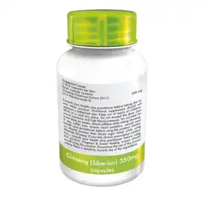 Holistix SIBERIAN GINSENG CAP 60