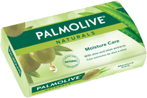 Palmolive Naturals Aloe & Olive Bar Soap 150g