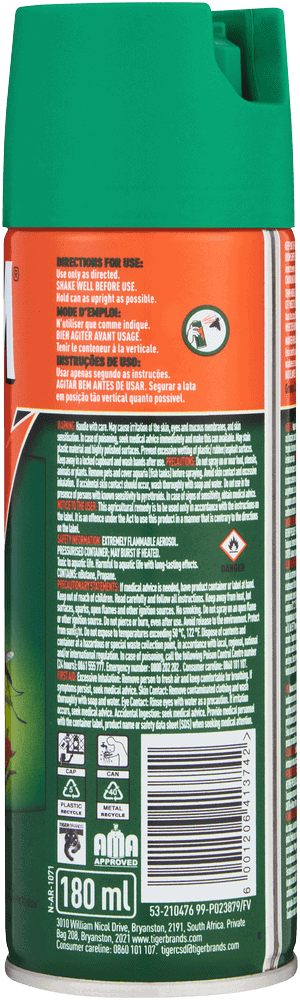 Doom SUPER GREEN 180ML