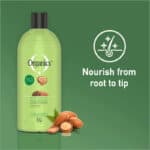 Organics Silky Smooth Argan Oil Hair Smoothing Conditioner 1000ml