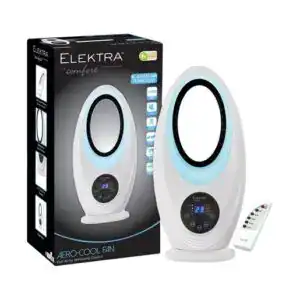 Elektra 2706 AERO COOL BLADELESS FAN