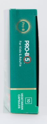 Pro-b 5 Kids & Adults Vegetarian Capsules 10pk