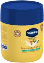 Vaseline Intensive Care Argan Oil Nourishing Body Cream 400ml