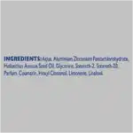 Dawn MEN Men Black and White Antiperspirant Roll-On Deodorant 45ml