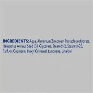 Dawn MEN Men Black and White Antiperspirant Roll-On Deodorant 45ml