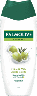 Palmolive Naturals Olive & Milk Shower Gel Body Wash 500ml