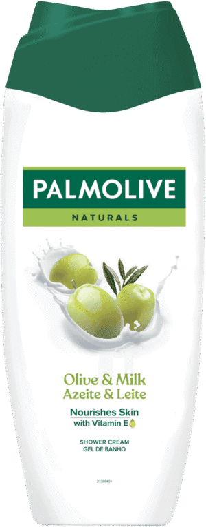 Palmolive Naturals Olive & Milk Shower Gel Body Wash 500ml