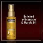 Tresemmé Keratin Smooth Frizz Control Hair Spray Oil Treatment 50ml