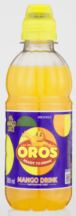 OROS 300ML RTD MANGO