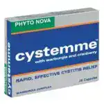 Phyto Nova CYSTEMME CAP 20'S
