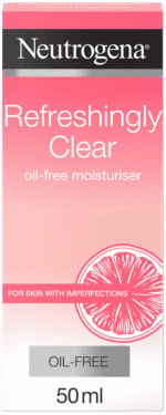 Neutrogena Refreshingly Clear Oil-Free Moisturiser 50ml