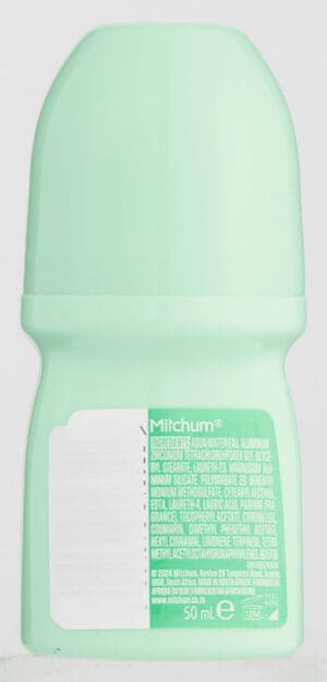 Mitchum Women Pure Fresh Antiperspirant & Deodorant Roll-On 50ml