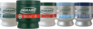 Ingram's Herbal Camphor Cream 450ml