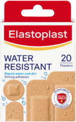 Elastoplast W/RES ASS 20 45906