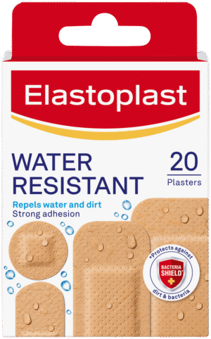 image-0 Elastoplast W/RES ASS 20 45906