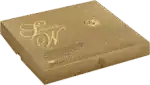 Sally Williams Assorted Nougat, Belgian Chocolate & Turkish Delight 300g