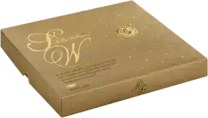 Sally Williams Assorted Nougat, Belgian Chocolate & Turkish Delight 300g