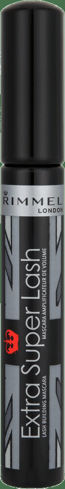 Rimmel SUPERLASH/MASC BLACK