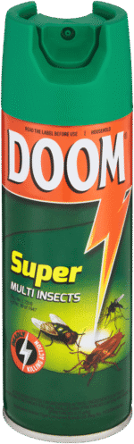 Doom SUPER GREEN 180ML