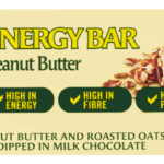 Jungle Peanut Butter Energy Bar 47g