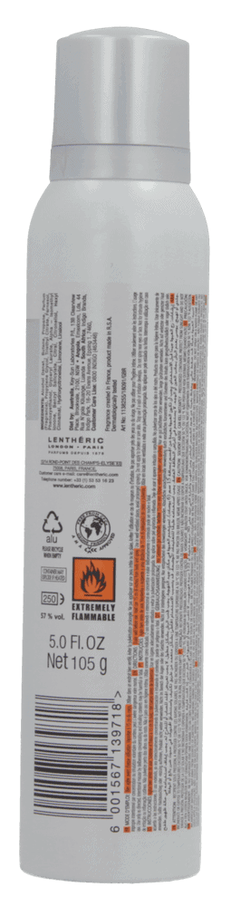 Lenthéric Panache La Belle Vie Perfume Body Spray 150ml