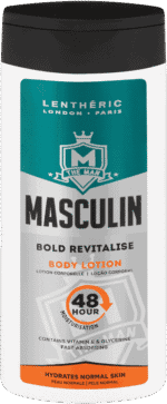 Lenthéric Masculin Bold Revitalise Body Lotion 400ml