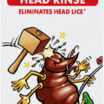 Controlice Attack Head Rinse Solution 100ml