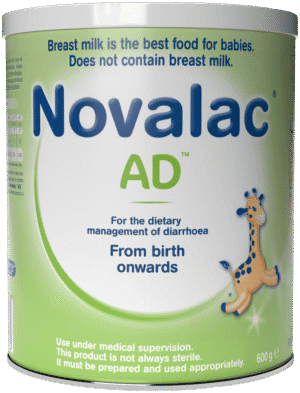 image-0 Novalac AD Infant Formula 600g