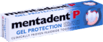 MENTADENT PROTECTION GEL T/PASTE 100ML