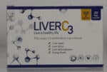 Liver C3 Vegecapsules 20pk