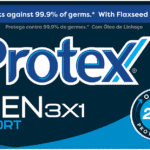 Protex Men Sport Bar Soap 150g