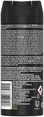 AXE Gold Deodorant Body Spray 150ml