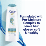 Dove Daily Moisture 2-in-1 Shampoo & Conditioner 400ml