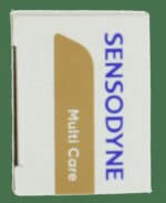 Sensodyne Multi-Care Fluoride Toothpaste 75ml