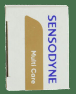 Sensodyne Multi-Care Fluoride Toothpaste 75ml