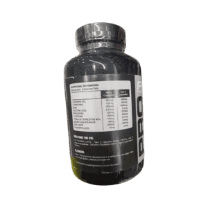 Pro Nutrition PRONUTRITION GH TEST 120CAPS