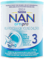 Nestlé NAN Optipro Stage 3 Milk Powder for Young Children 900g - Image 3