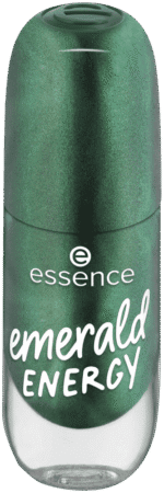 Essence Emerald Energy Gel Nail Colour 8ml