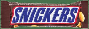 Snickers Chocolate Bar 50g