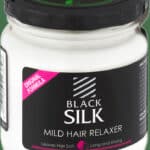 Black Silk Mild Hair Relaxer 225ml
