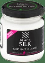 Black Silk Mild Hair Relaxer 225ml