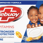 Lifebuoy Mild Care Hygiene Soap Bar 175g