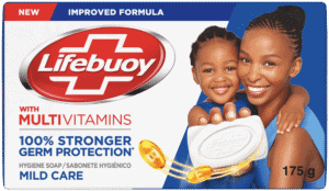 image-0 Lifebuoy Mild Care Hygiene Soap Bar 175g
