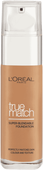 L'oréal Paris True Match Golden Amber Liquid Foundation 30ml