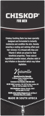 Chiskop Soothing Balm 50g
